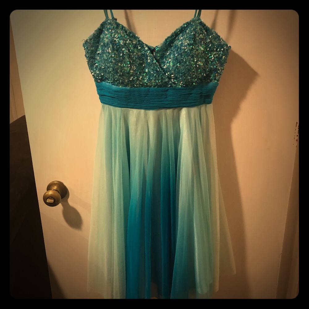 Scala Prom Dress